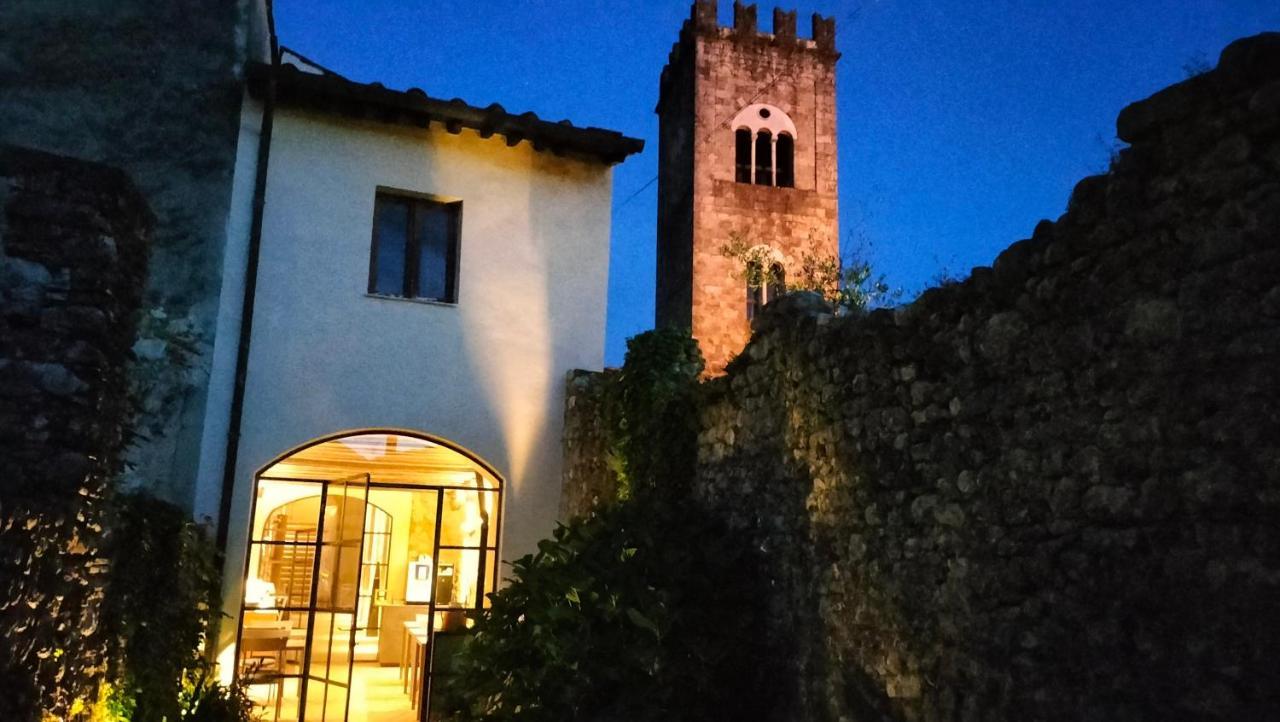Badia Giulia Prestigious Historical B&B, Camaiore - Adults Only - No Pets エクステリア 写真